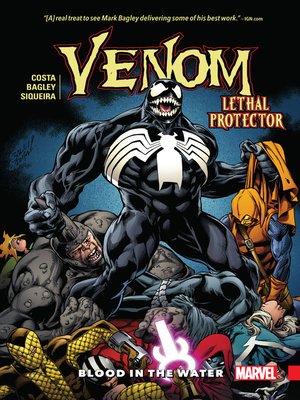 Venom (2016), Volume 3 - ebook